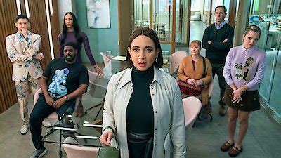 Loot (2022) Season 2 Episode 1: Space for Everyone .